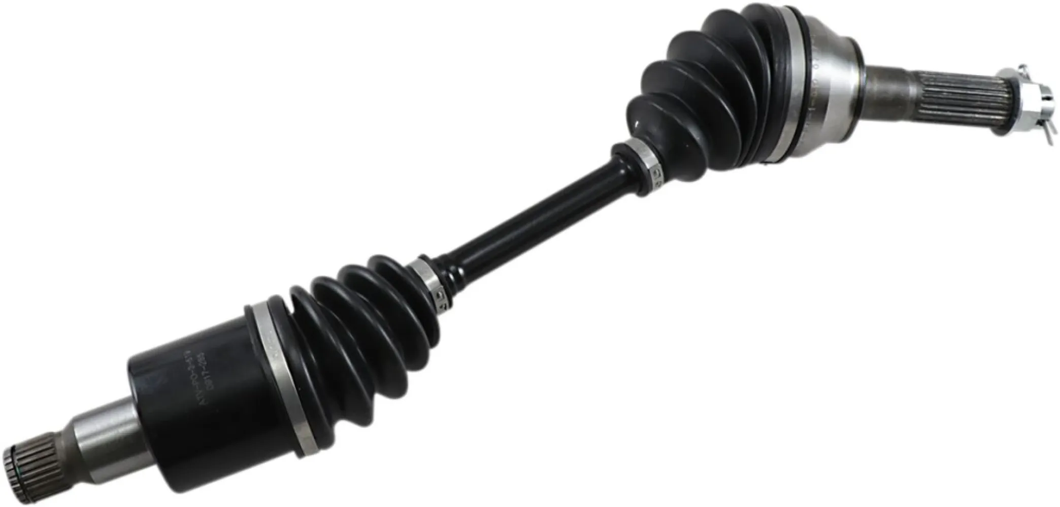 MOOSE OFFROAD FOUR WHEEL - AXLE KIT COMPLETE POL - 02141098