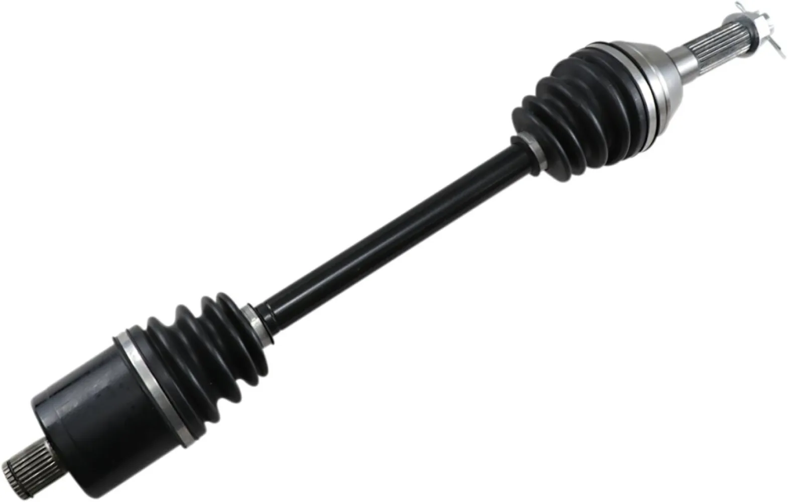 MOOSE OFFROAD FOUR WHEEL - AXLE KIT COMPLETE POL - 02141100
