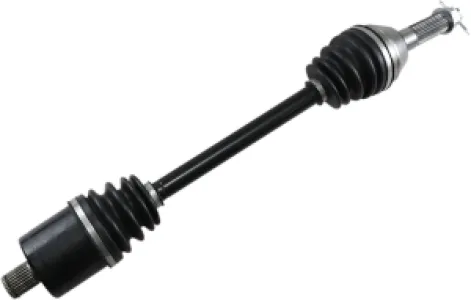 MOOSE OFFROAD FOUR WHEEL - AXLE KIT COMPLETE POL - 02141100