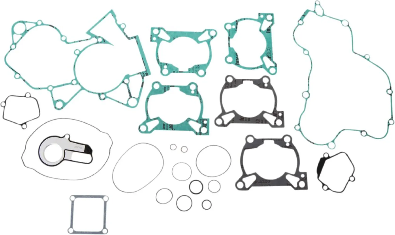MOOSE OFFROAD HARD-PARTS - GASKET SET CMP KTM SX85 - 09346438