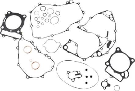 MOOSE OFFROAD HARD-PARTS - GASKET SET CMP HON CRF250 - 09346439