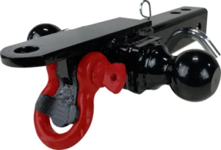 MOOSE OFFROAD FOUR WHEEL - HITCH 4-WAY 2 MOOSE - 45040225