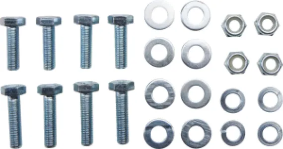 MOOSE OFFROAD FOUR WHEEL - RECEIVER HITCH FRT YAM - 45040230