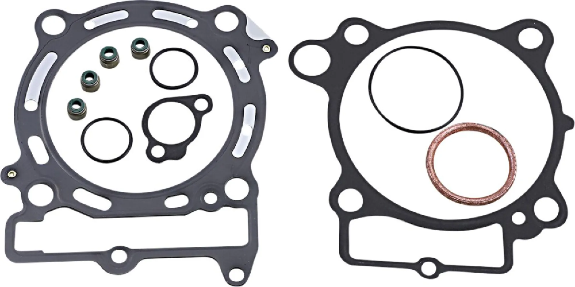 MOOSE OFFROAD HARD-PARTS - GASKET KIT TOP END KAW - 09346444
