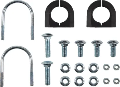 MOOSE OFFROAD FOUR WHEEL - RECEIVER HITCH FRT KAW - 45040231