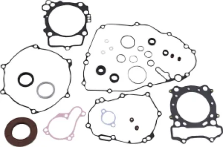 MOOSE OFFROAD HARD-PARTS - GASKET CMP W/OS YAM YZ250 - 09346452