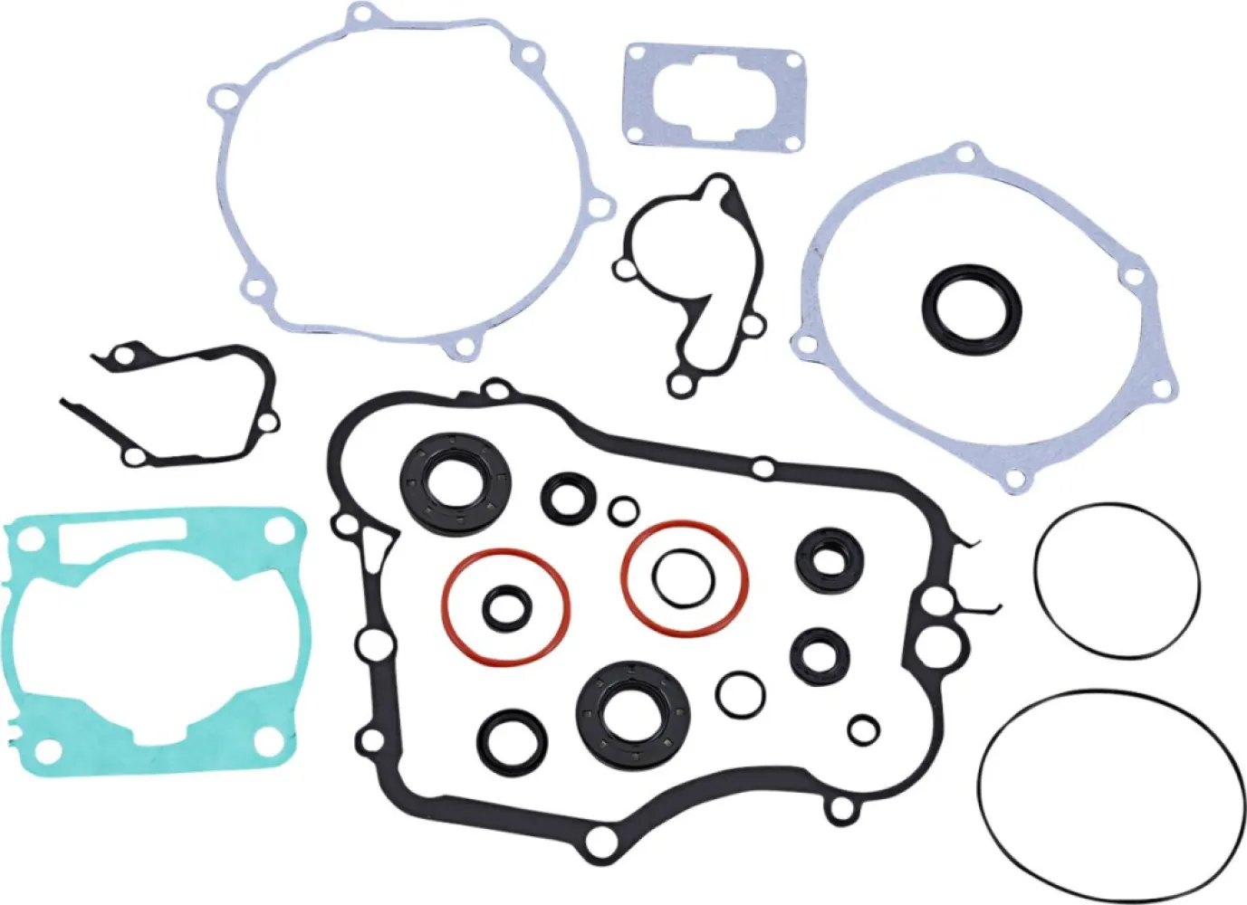 MOOSE OFFROAD HARD-PARTS - GASKET CMP W/OS YAM YZ85 - 09346449