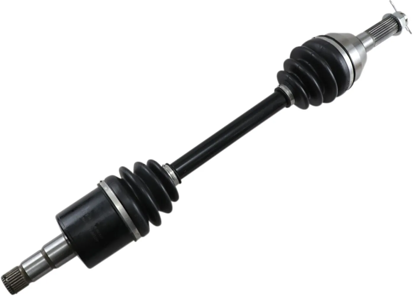 MOOSE OFFROAD FOUR WHEEL - AXLE KIT COMPLETE POL - 02141102