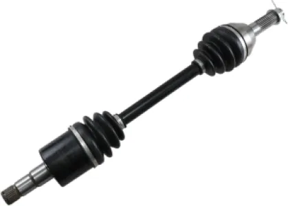 MOOSE OFFROAD FOUR WHEEL - AXLE KIT COMPLETE POL - 02141102