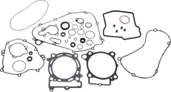 MOOSE OFFROAD HARD-PARTS - GASKET CMP W/OS KAW KX450 - 09346450