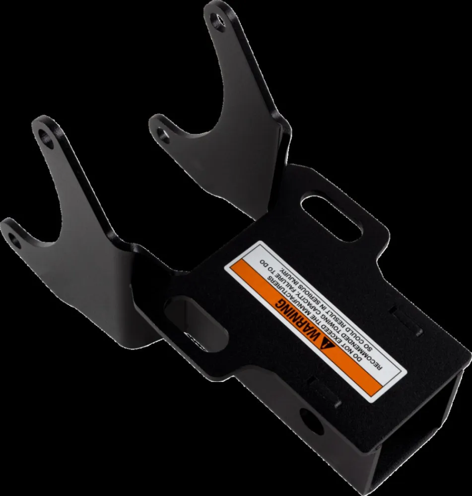 MOOSE OFFROAD FOUR WHEEL - RECEIVER HITCH 2 CAN AM MSE - 45040314