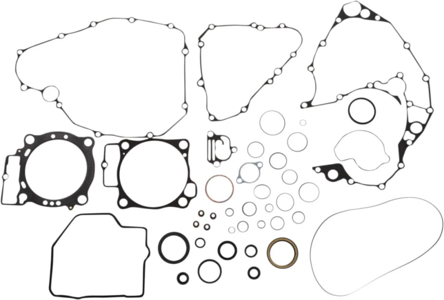 MOOSE OFFROAD HARD-PARTS - GASKET CMP W/OS CRF450 - 09346454