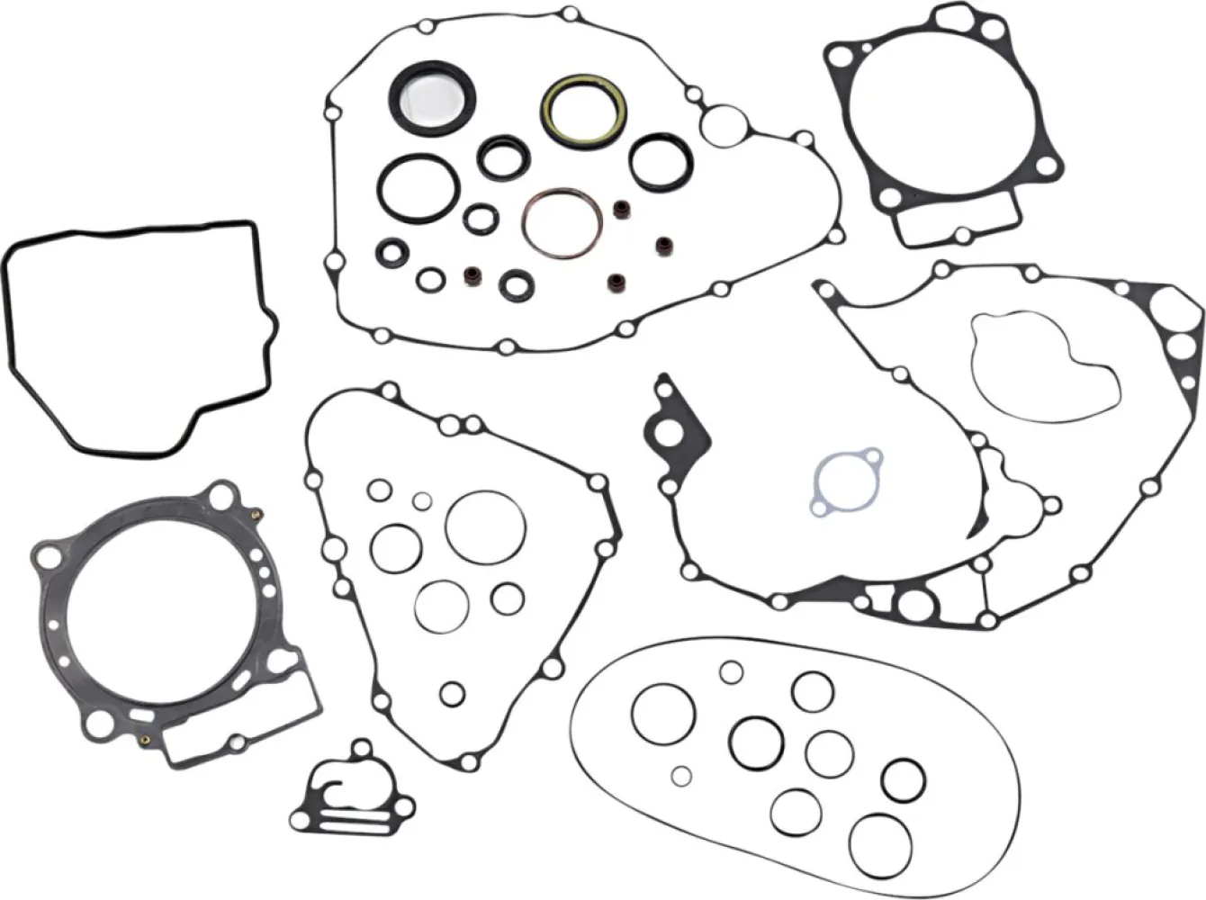 MOOSE OFFROAD HARD-PARTS - GASKET CMP W/OS CRF450 - 09346454