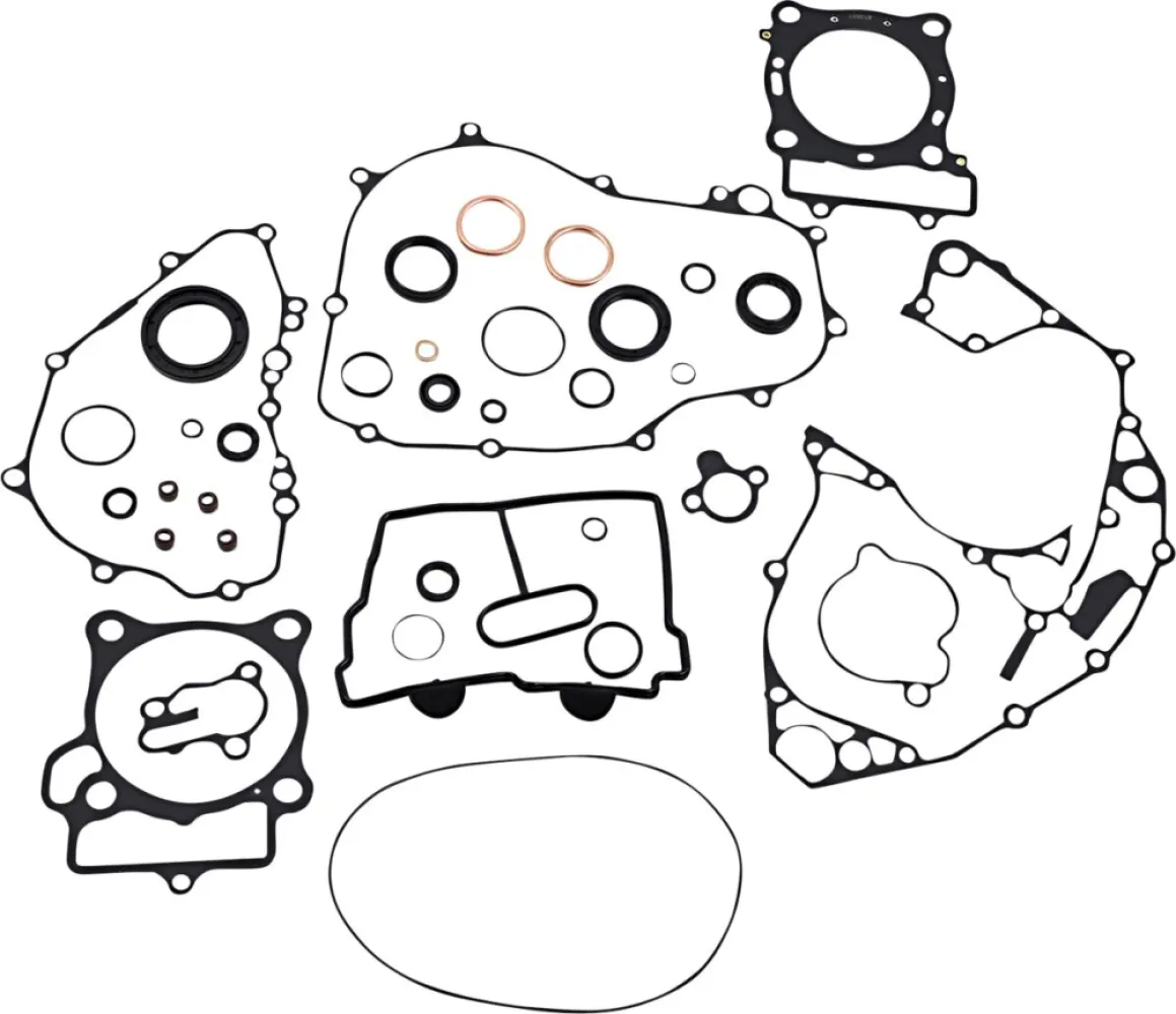 MOOSE OFFROAD HARD-PARTS - GASKET CMP W/OS CRF250R - 09346453