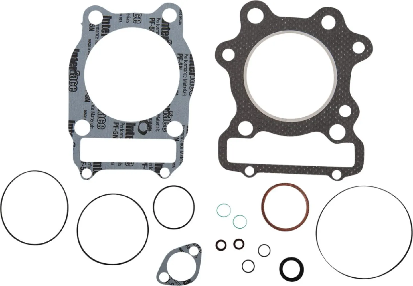 MOOSE OFFROAD HARD-PARTS - GASKET KIT TOP END HON - 09346506