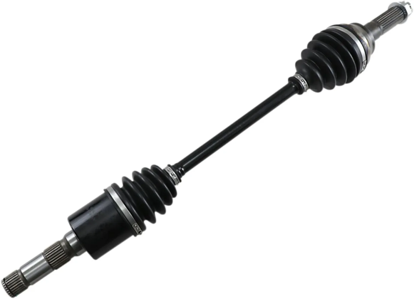 MOOSE OFFROAD FOUR WHEEL - AXLE KIT COMPLETE POL - 02141103