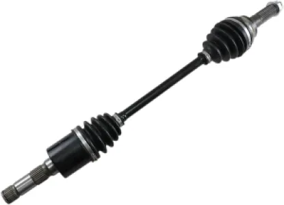 MOOSE OFFROAD FOUR WHEEL - AXLE KIT COMPLETE POL - 02141103