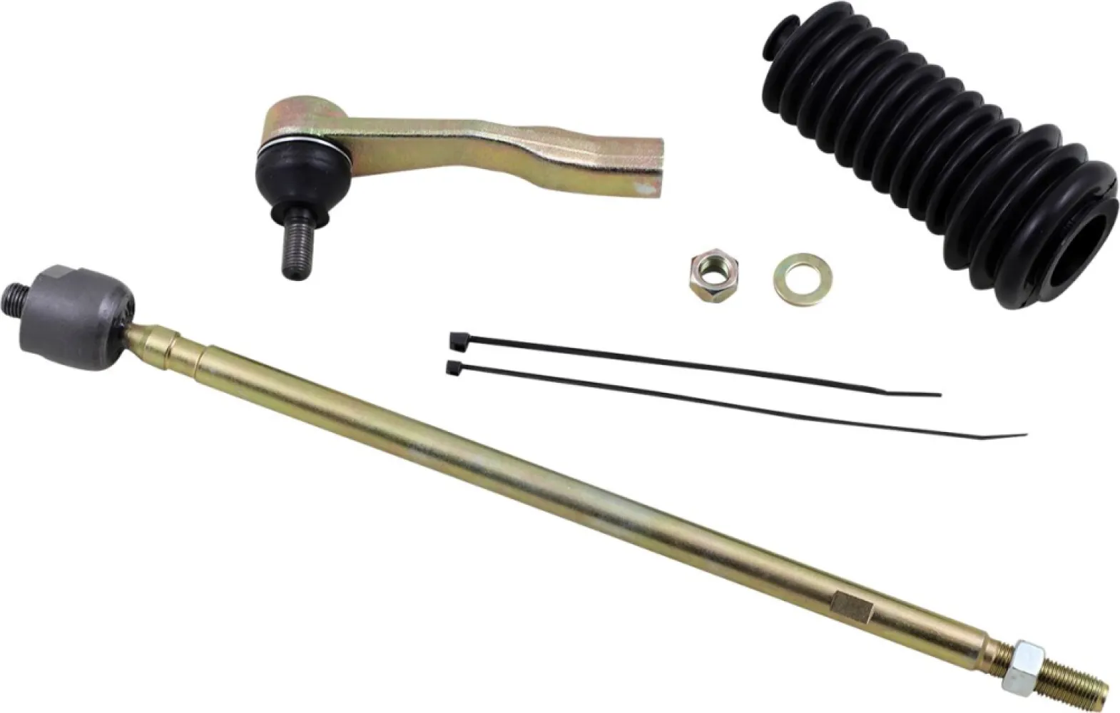 MOOSE OFFROAD HARD-PARTS - TIE ROD END KIT RGHT SIDE - 04301104