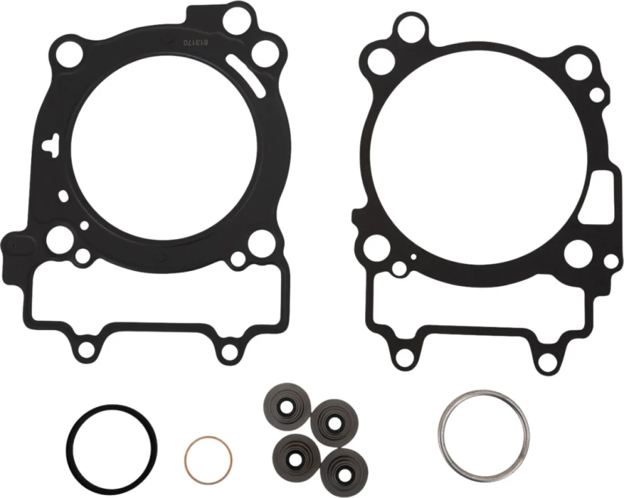 MOOSE OFFROAD HARD-PARTS - GASKET KIT TOP END POL - 09346508