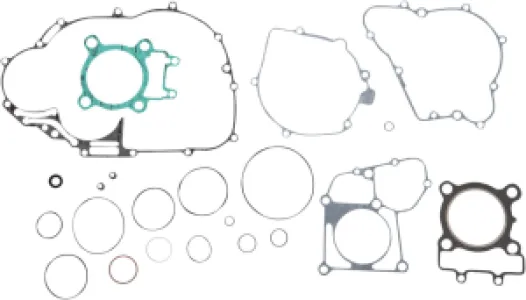 MOOSE OFFROAD HARD-PARTS - GASKET KIT COMPLETE KAW - 09346515