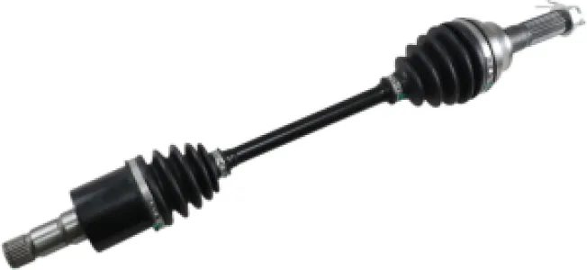 MOOSE OFFROAD FOUR WHEEL - AXLE KIT COMPLETE POL - 02141104