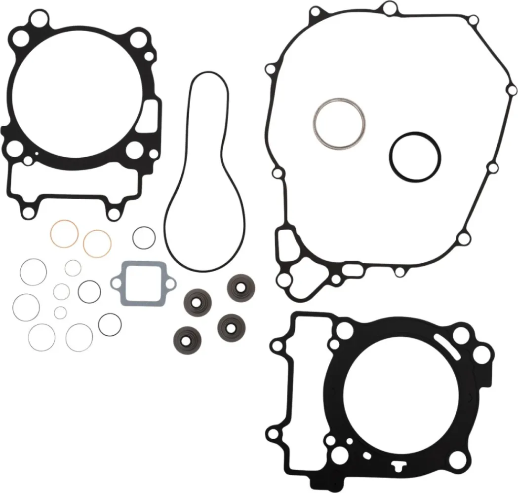 MOOSE OFFROAD HARD-PARTS - GASKET KIT COMPLETE POL - 09346522