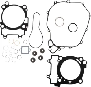 MOOSE OFFROAD HARD-PARTS - GASKET KIT COMPLETE POL - 09346522