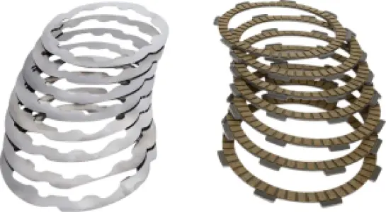 REKLUSE - CLUTCH APEX REPL PACK - KAW KX - 11314020