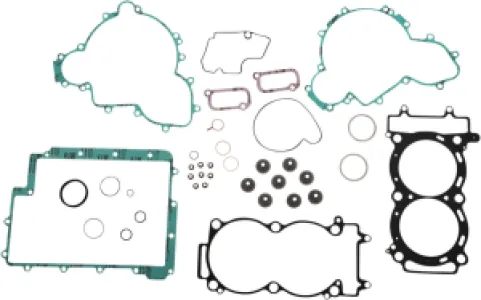 MOOSE OFFROAD HARD-PARTS - GASKET KIT COMPLETE POL - 09346520