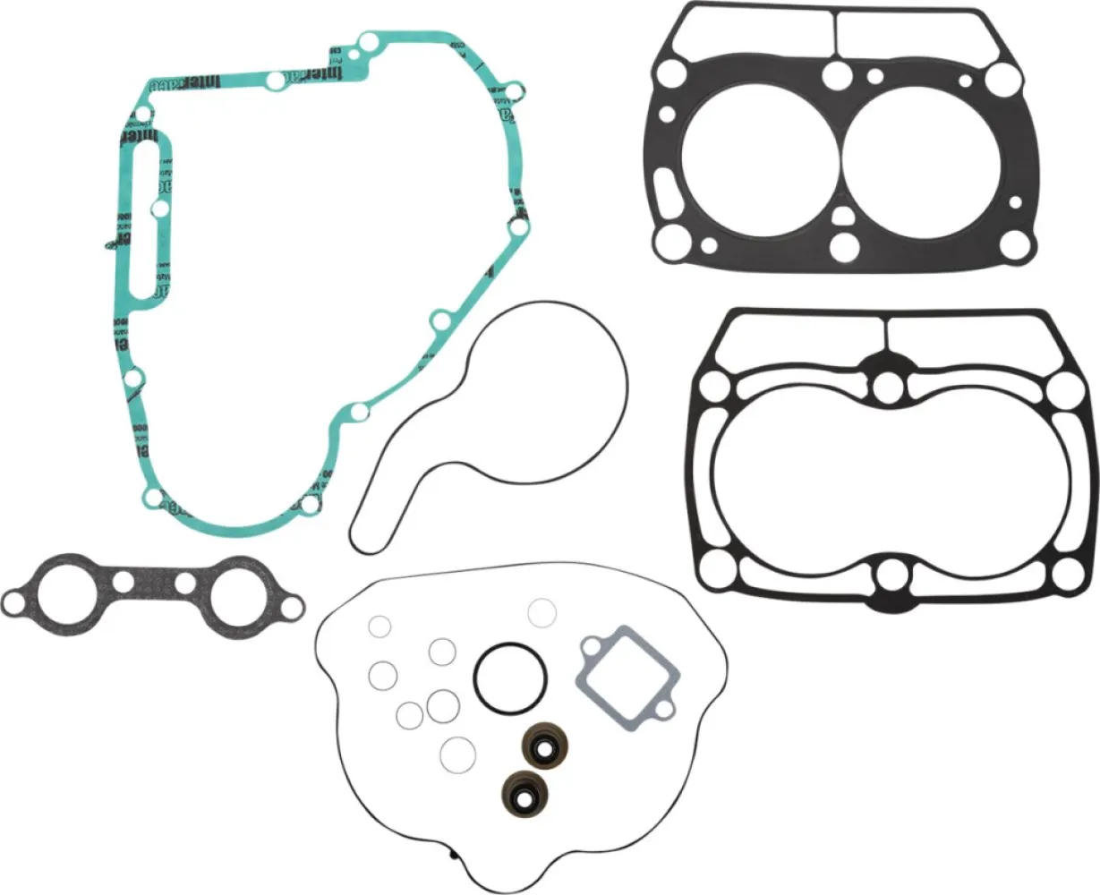 MOOSE OFFROAD HARD-PARTS - GASKET KIT COMPLETE POL - 09346516