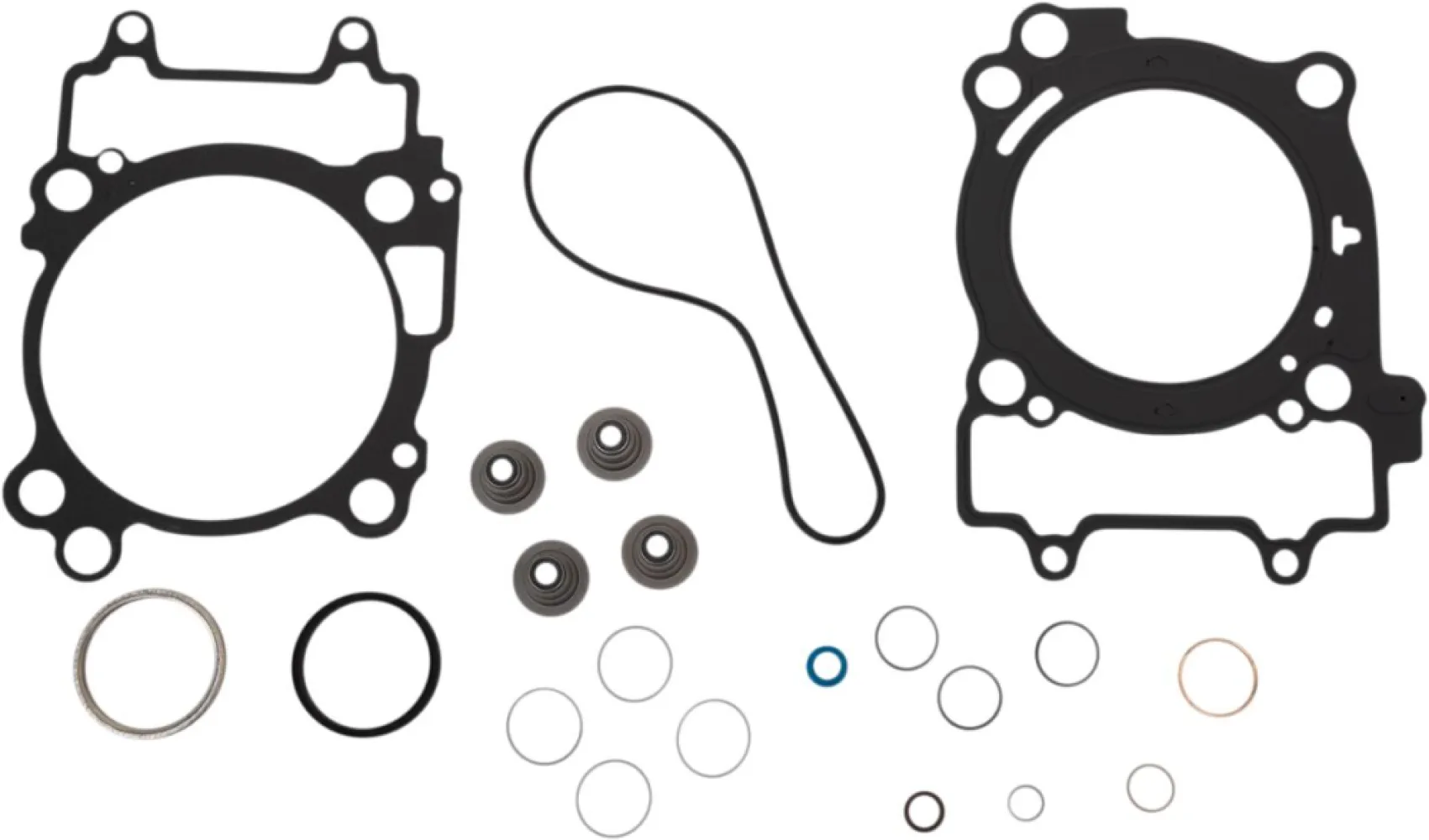 MOOSE OFFROAD HARD-PARTS - GASKET KIT COMPLETE POL - 09346521