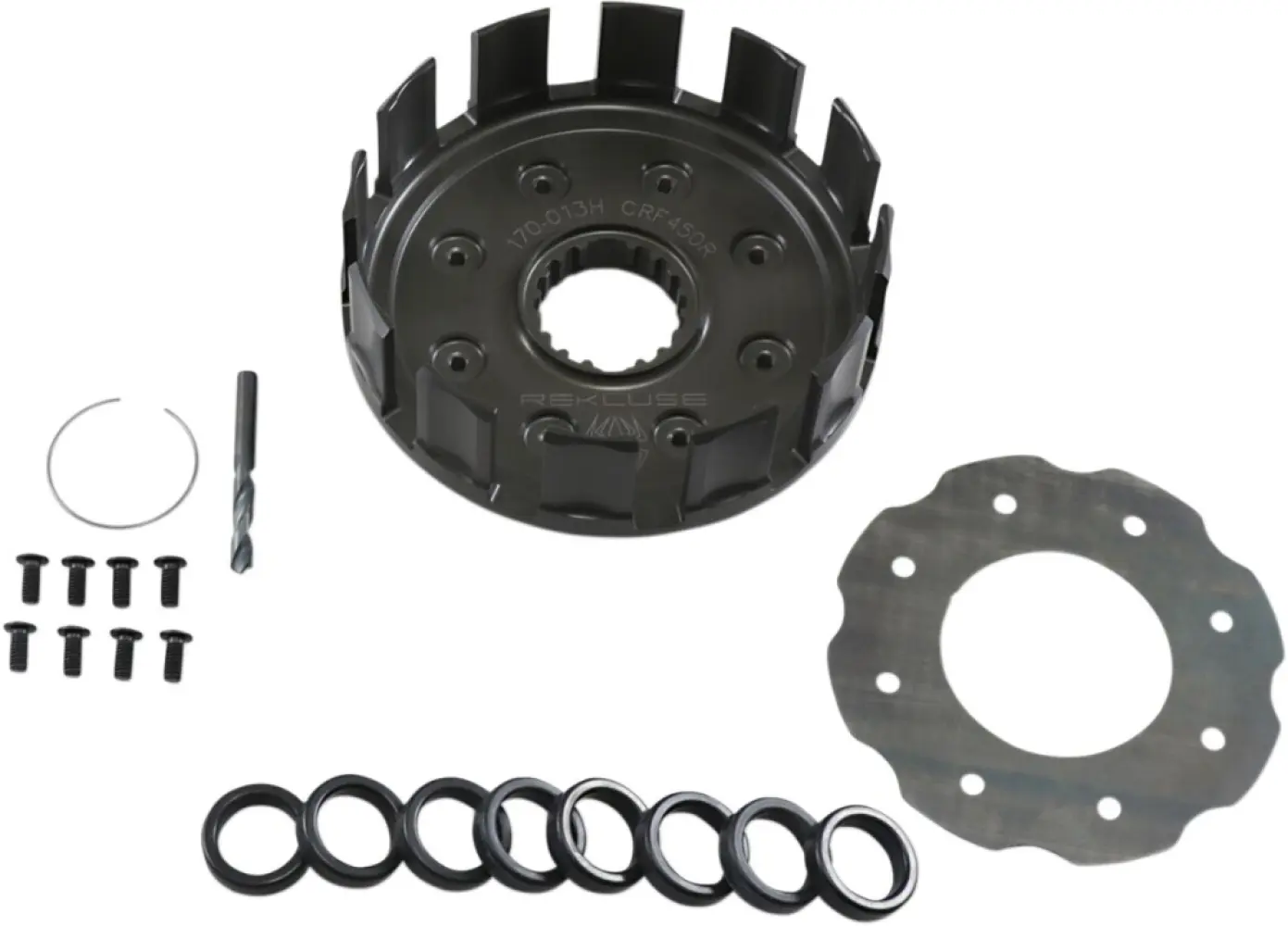 REKLUSE - CLTCH BSKT CR250R/CRF450R - 11321350