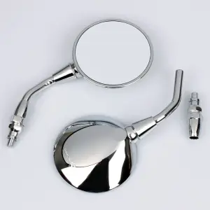 EMGO - MIRROR CHROME RIGHT EC STEM - 06400805