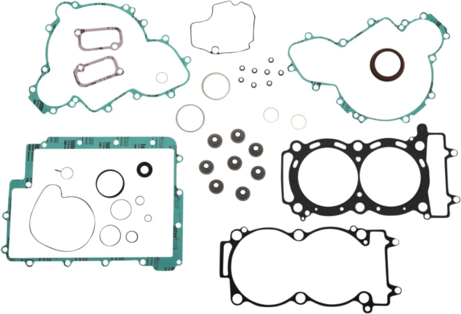 MOOSE OFFROAD HARD-PARTS - GASKET KT COM W/SLS POL - 09346528