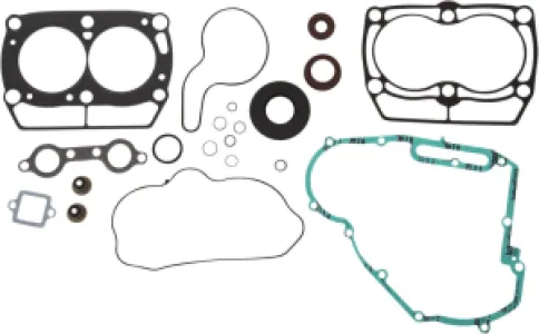 MOOSE OFFROAD HARD-PARTS - GASKET KT COM W/SLS POL - 09346525