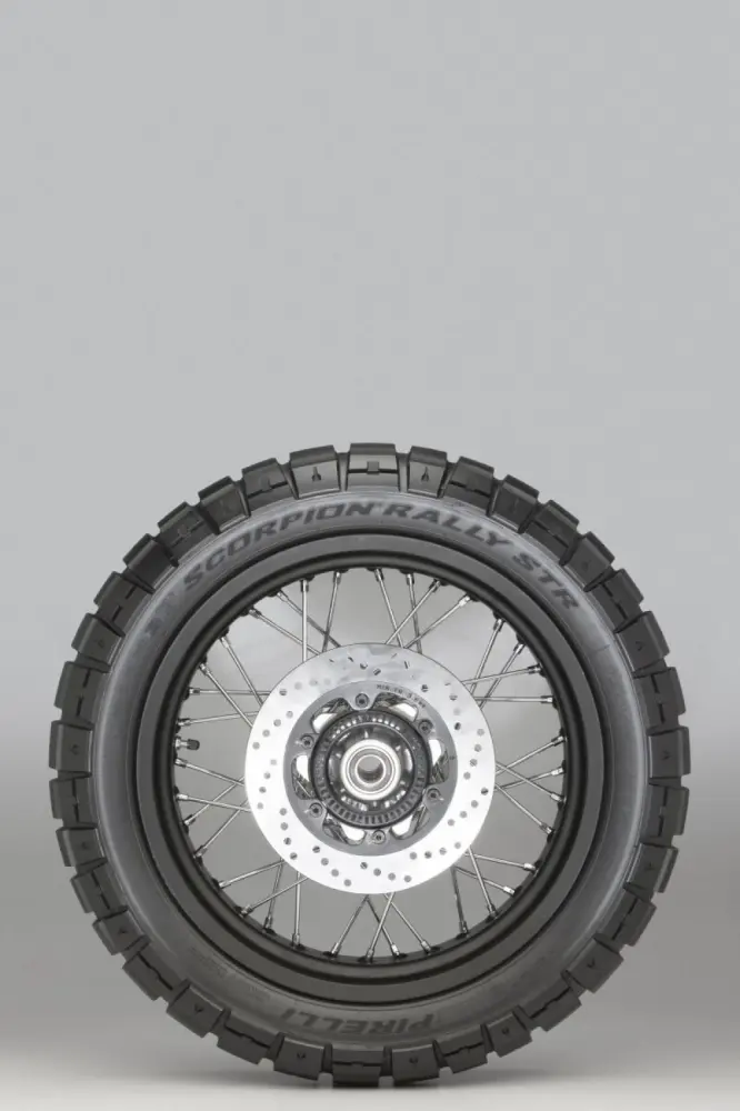 PIRELLI - SCORPION RALLY STR 120/90 - 17 - 03160631