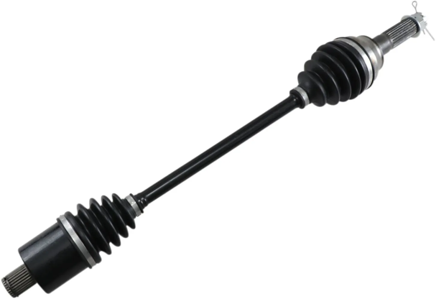 MOOSE OFFROAD FOUR WHEEL - AXLE KIT COMPLETE POL - 02141105