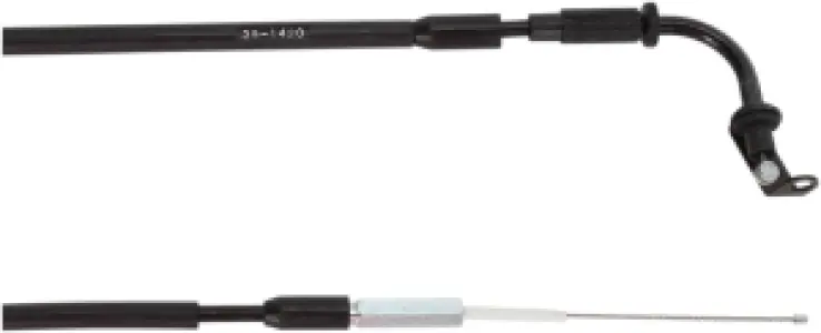 MOOSE OFFROAD HARD-PARTS - CABLE THROTTLE MSE YAM - 06501228