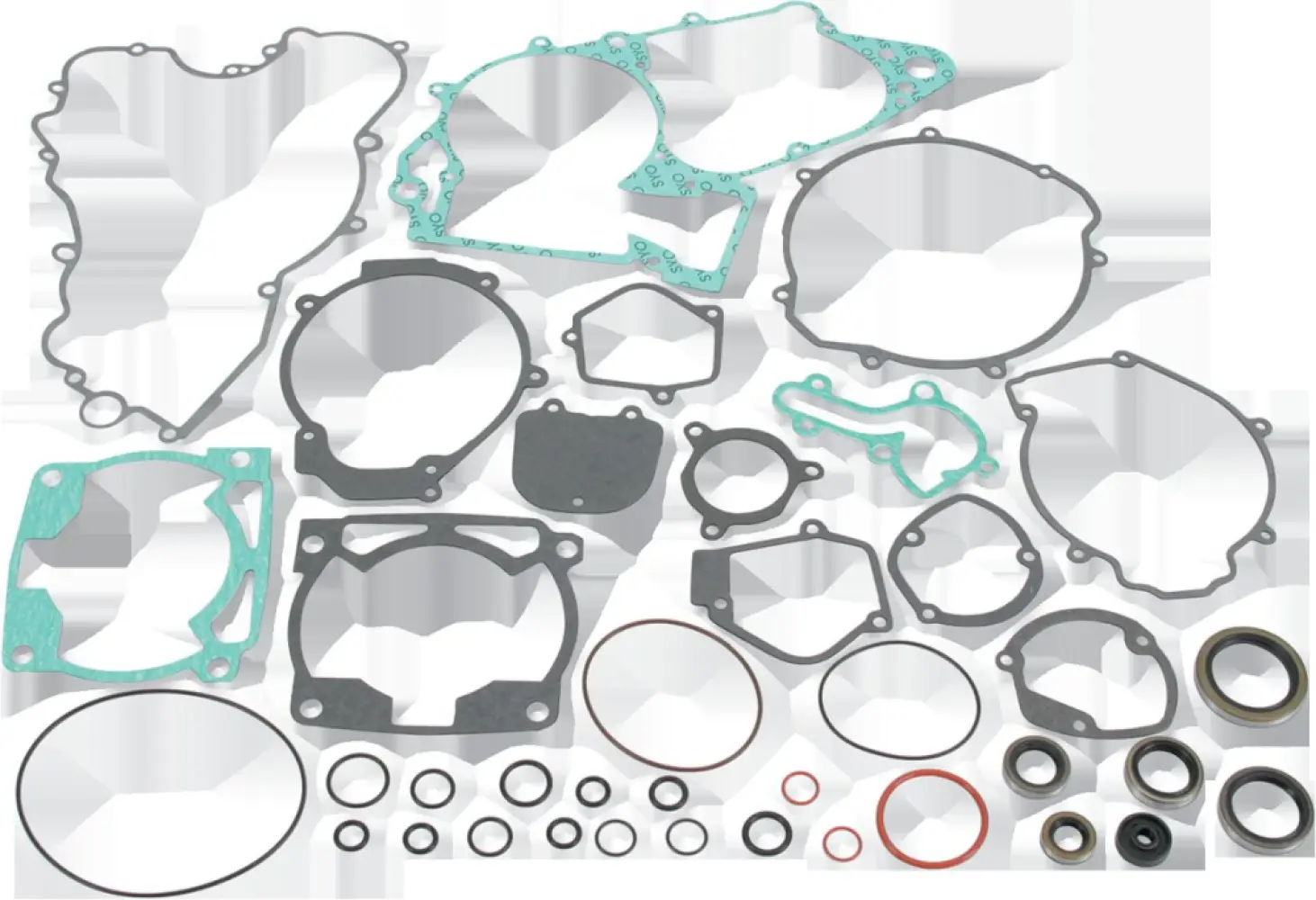 MOOSE OFFROAD HARD-PARTS - MTR GASKET/SL-KTM300SX/EXC - 09340109