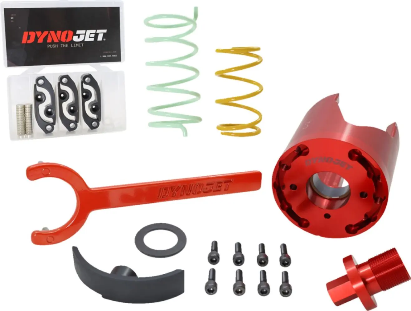 DYNOJET - CLUTCH KIT C-A X3/X3 RR 17-21 - 11400852