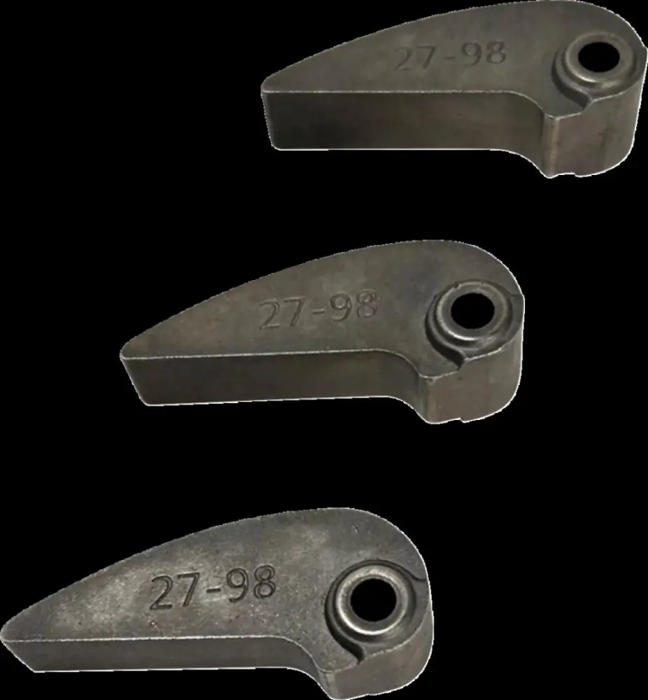 MOOSE OFFROAD FOUR WHEEL - POLARIS CLUTCH WEIGHTS (27-98) - 11400881