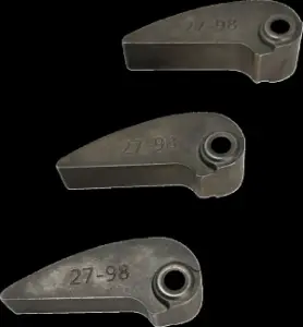 MOOSE OFFROAD FOUR WHEEL - POLARIS CLUTCH WEIGHTS (27-98) - 11400881