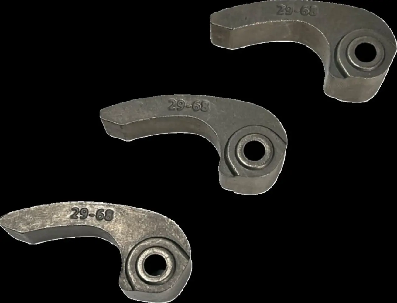 MOOSE OFFROAD FOUR WHEEL - POLARIS CLUTCH WEIGHTS (29-68) - 11400882