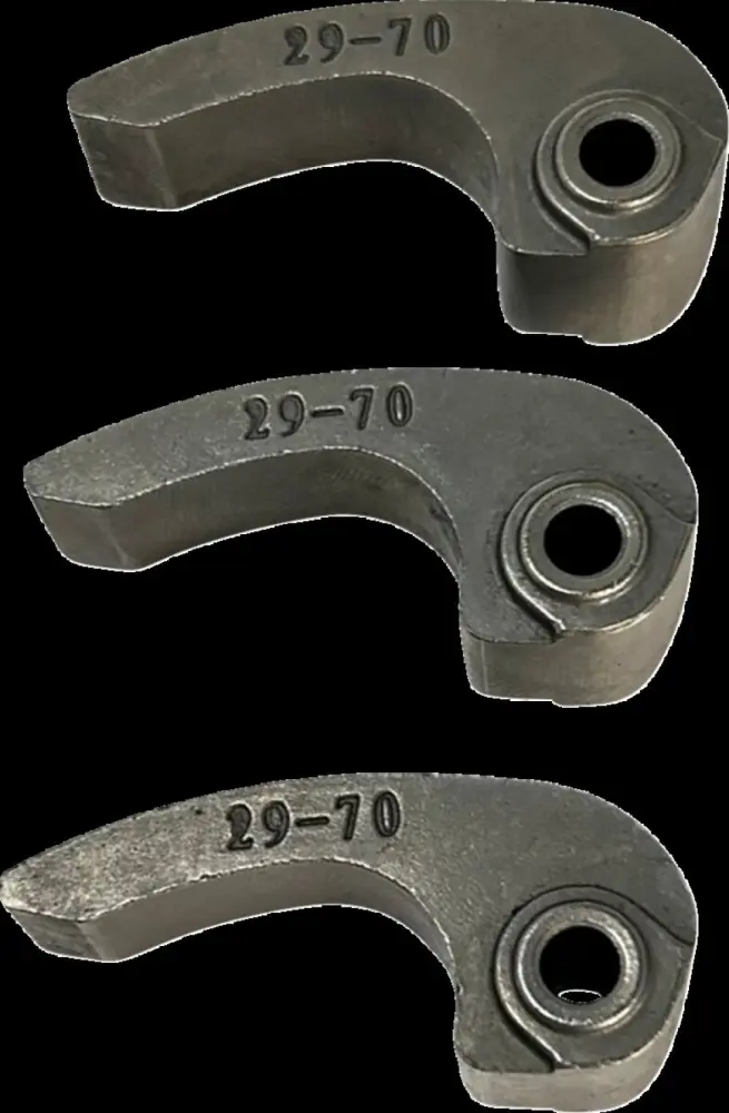 MOOSE OFFROAD FOUR WHEEL - POLARIS CLUTCH WEIGHTS (29-70) - 11400883