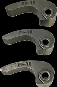 MOOSE OFFROAD FOUR WHEEL - POLARIS CLUTCH WEIGHTS (29-70) - 11400883