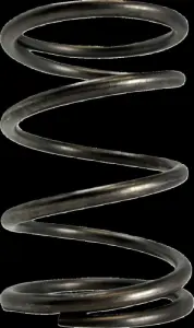 MOOSE OFFROAD FOUR WHEEL - PRIMARY CLUTCH SPRING (BLACK)  - 11400885