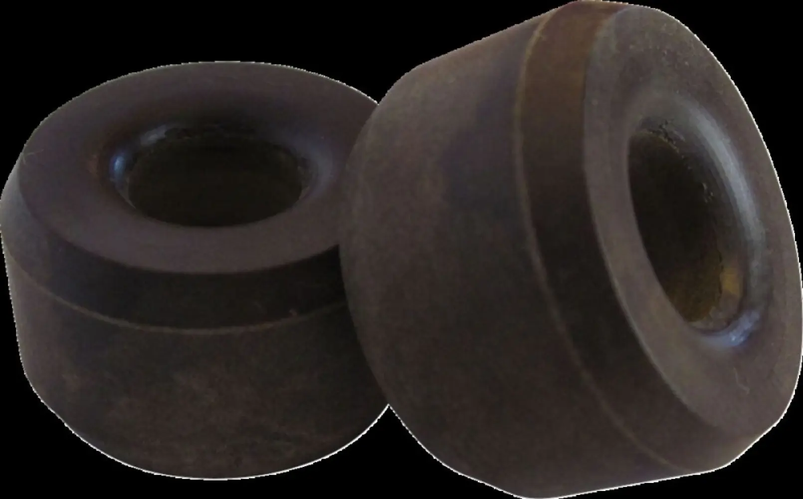 MOOSE OFFROAD FOUR WHEEL - SECONDARY CLUTCH ROLLERS (PAIR - 11400894