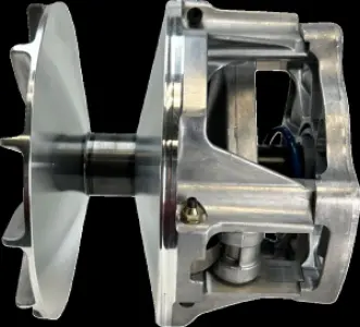 MOOSE OFFROAD FOUR WHEEL - PRIMARY CLUTCH (NON EBS) POL M - 11400904