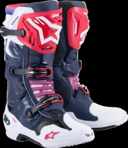 ALPINESTARS(MX) - BOOT T10 S-VNT RAINBOW 9 - 34103009