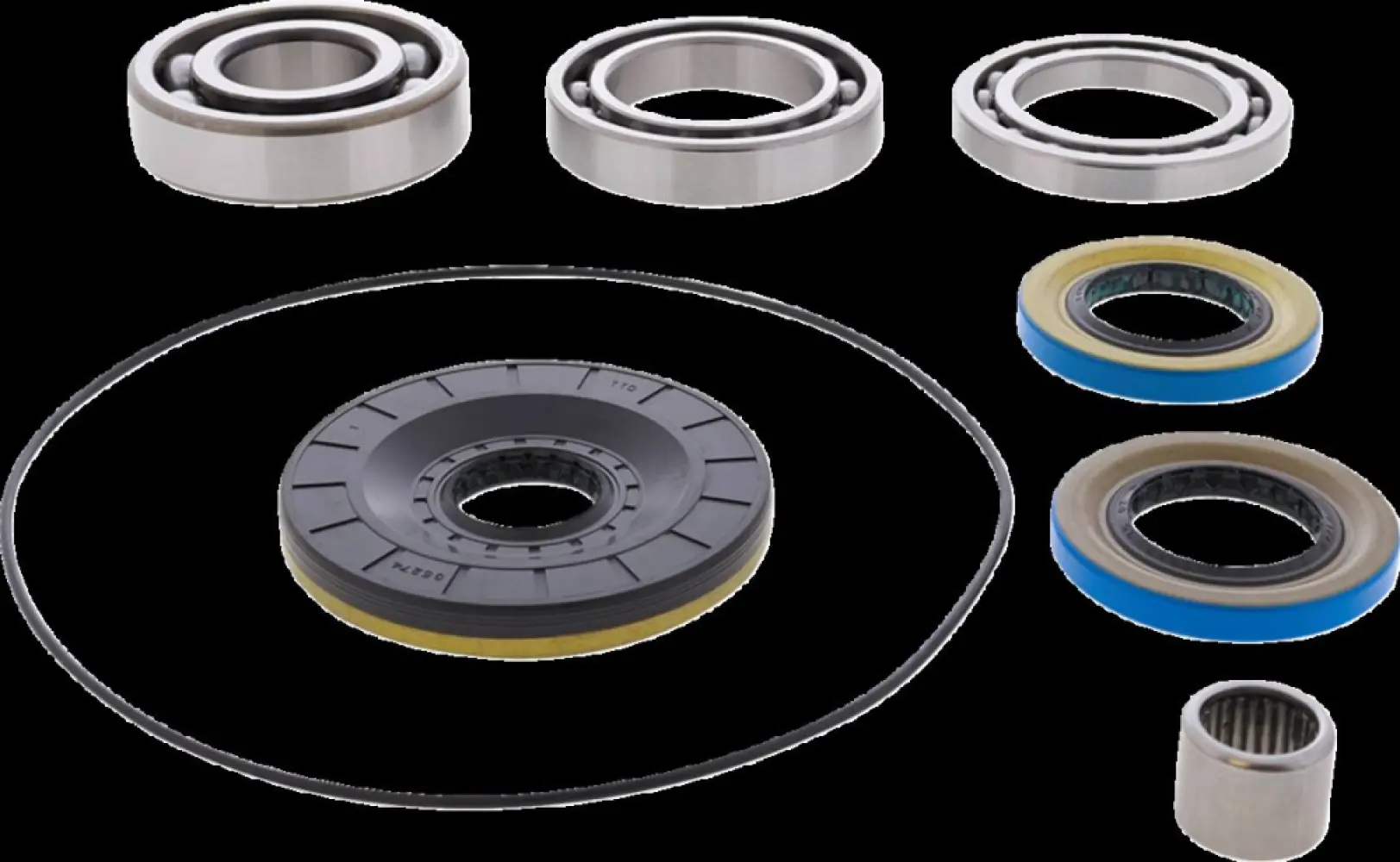 MOOSE OFFROAD HARD-PARTS - BEARING DIFFERENTIAL/SEAL KIT  - 12050455